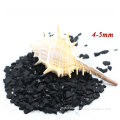 LC type free chlorine removal coconut shell activated carbon